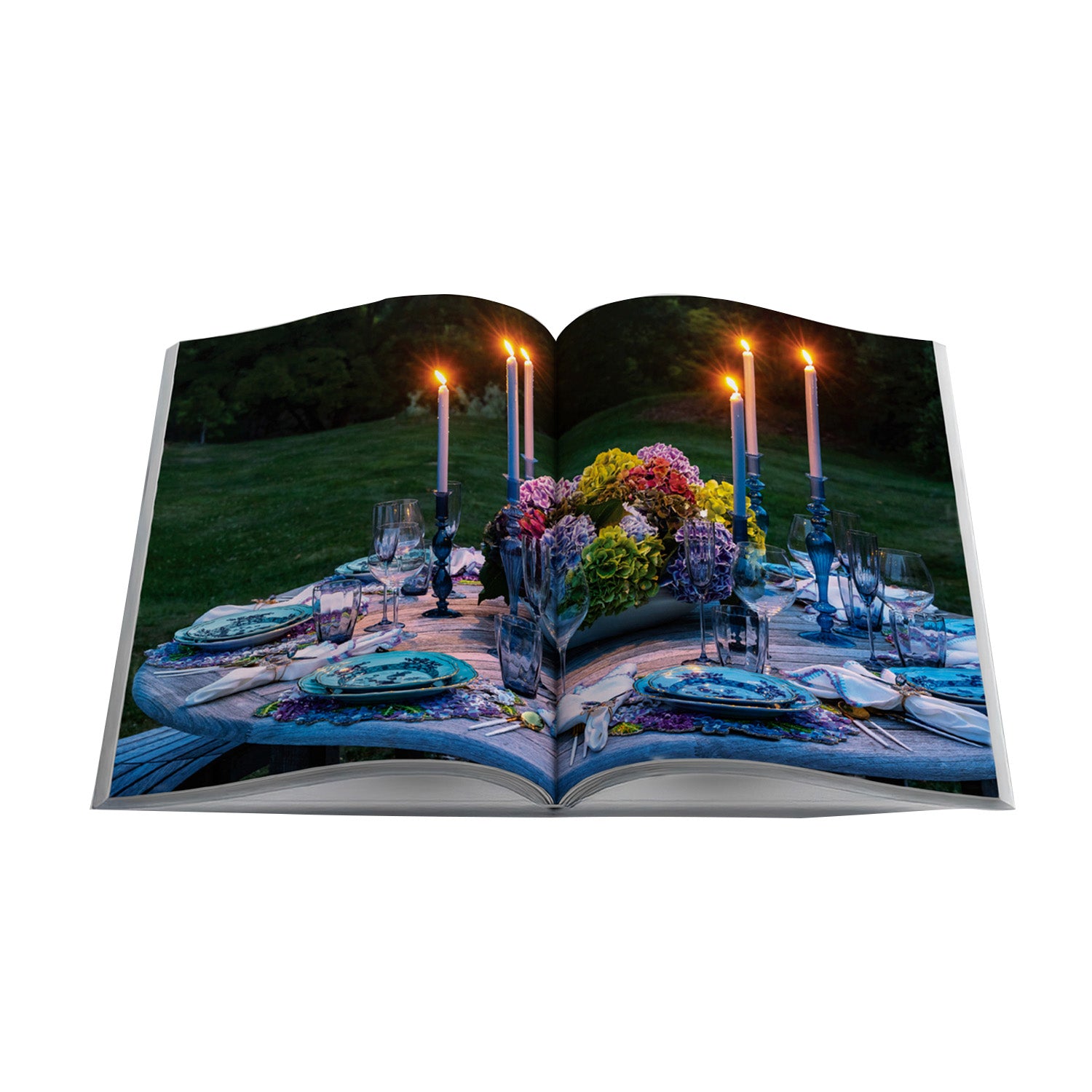 Bienvenidos a mi Mesa