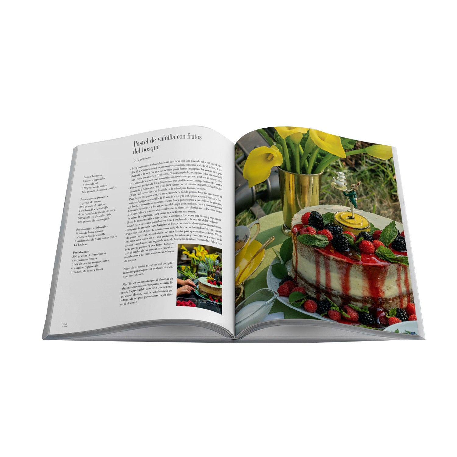 Bienvenidos a mi Mesa