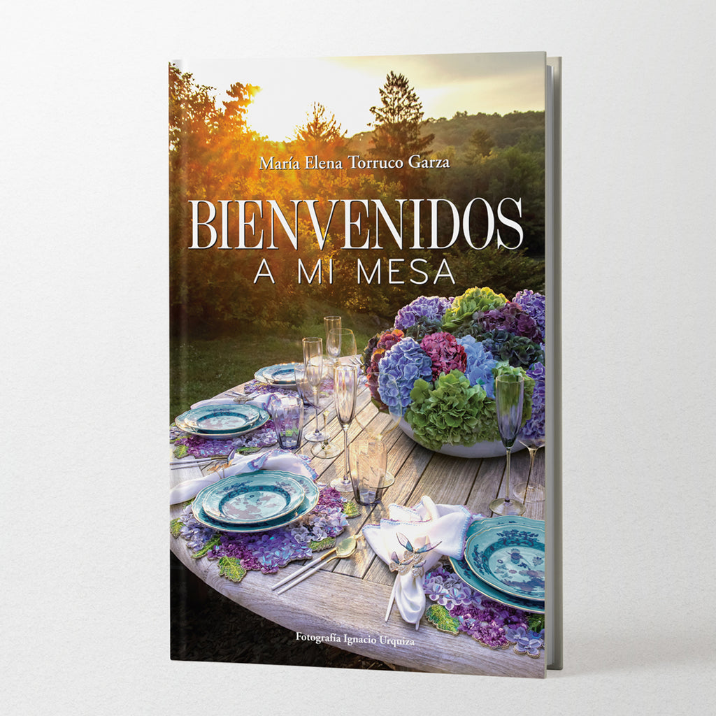 Bienvenidos a mi Mesa