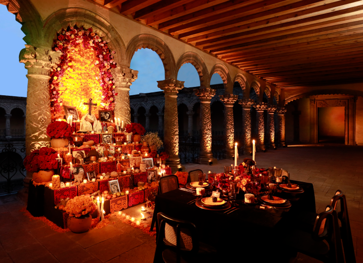 Bienvenidos a mi mesa