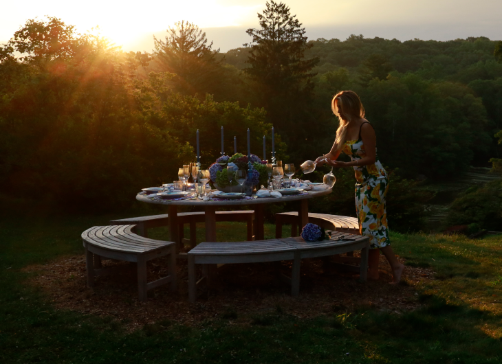 Bienvenidos a mi mesa