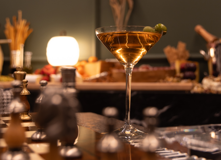 Bienvenidos a mi mesa