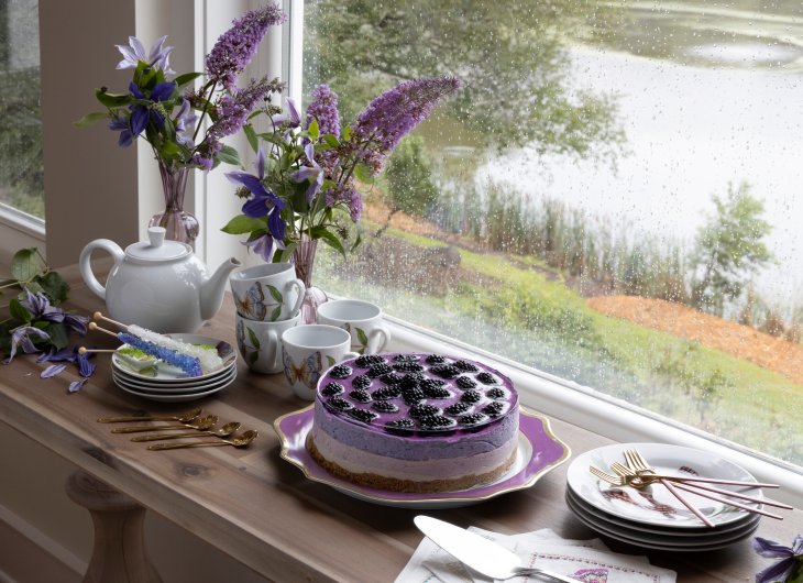 Bienvenidos a mi mesa