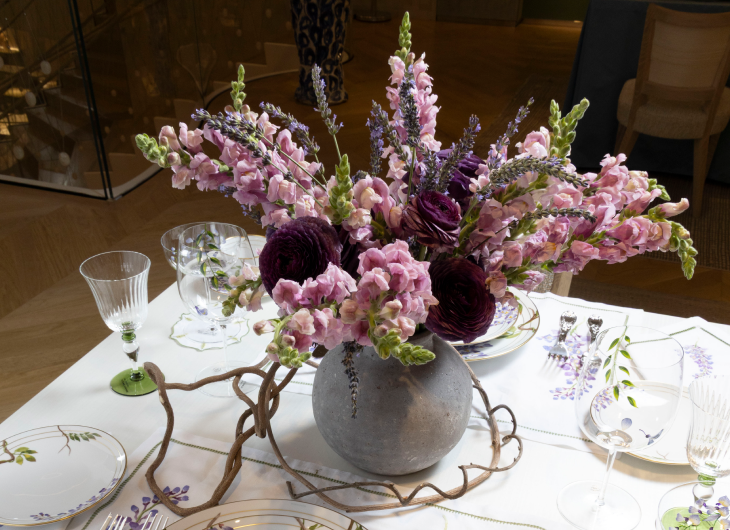 Bienvenidos a mi mesa