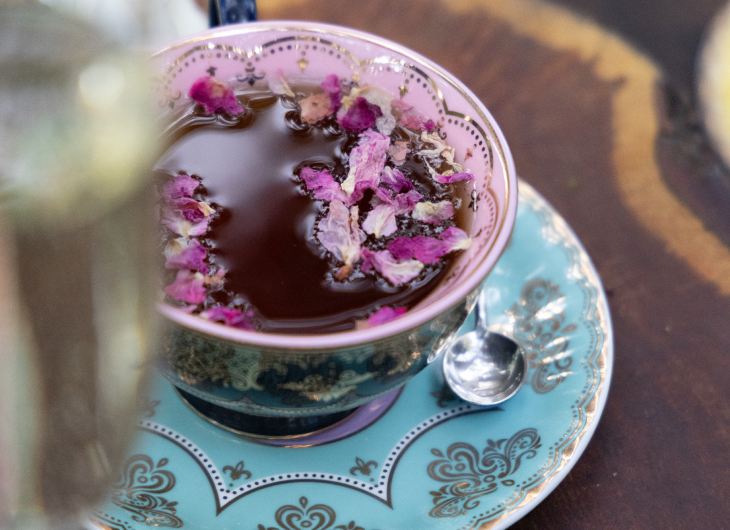 Bienvenidos a mi mesa